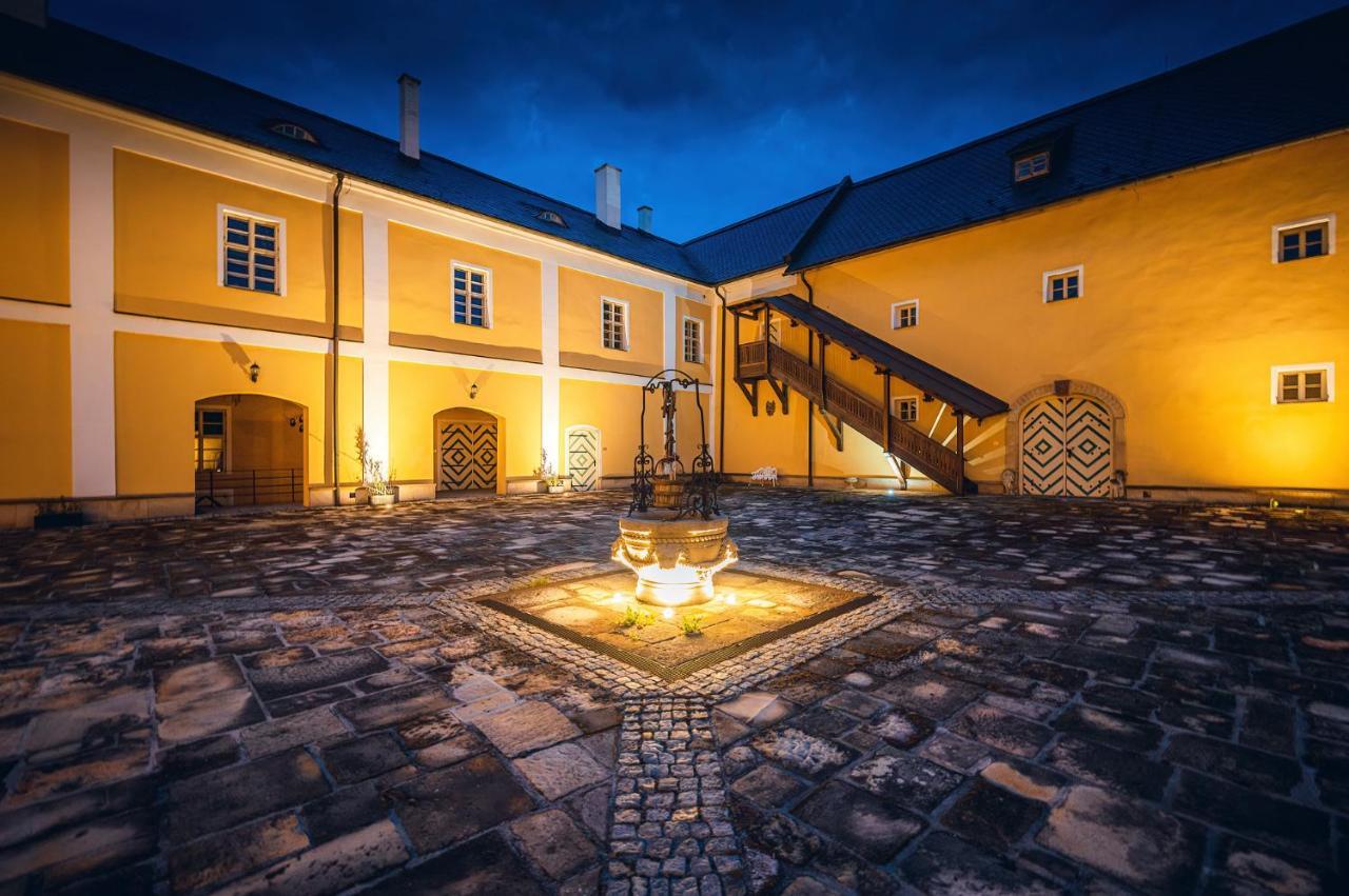 Chateau Rychvald Ostrawa Zewnętrze zdjęcie