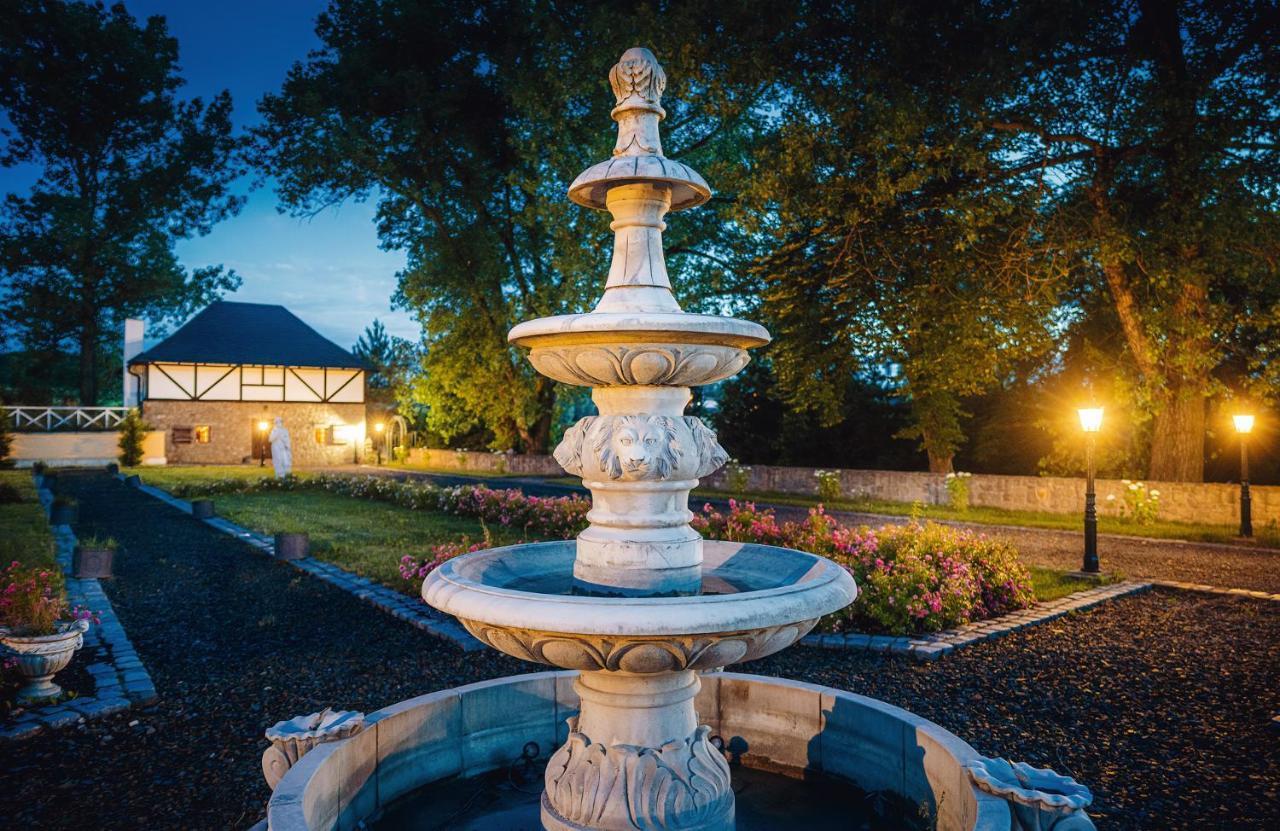 Hotel Chateau Rychwałd Zewnętrze zdjęcie